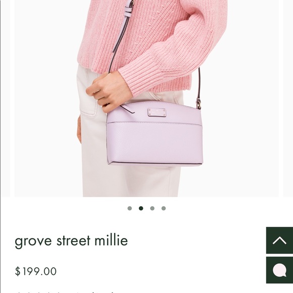 Kate Spade Grove Street Millie Crossbody - Picture 5 of 6